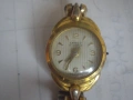 Стар дамски  позлатен часовник., снимка 1