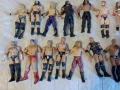 WWE - 17 фигури , снимка 5