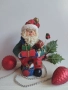 Фигура- Дядо Коледа , снимка 1