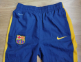 Barcelona / Nike / детско футболно долнище Барселона анцуг за ръст 147см., снимка 1 - Детски анцузи и суичери - 44809445