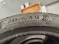 2бр.зимни гуми 245/40/19 Michelin, снимка 5