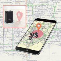 Мини GPS тракер проследяващо подслушвателно устройство със SIM карта, снимка 6 - Друга електроника - 39300943
