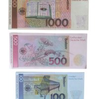 Образователни комплекти пари с разнообразие от банкноти, снимка 18 - Образователни игри - 42901399