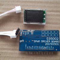 Модул за синусоидален инвертор EGS002  SPWM driver + LCD, снимка 4 - Друга електроника - 38532845