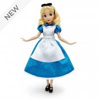 Оригинална кукла Алиса в страната на чудесата - Дисни Стор Disney store, снимка 4 - Кукли - 29652176