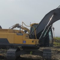 VOLVO EC250D Емулатор за DPF + NOX сензори, снимка 2 - Ремонт на ел. Инсталации - 30714777