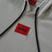 Hugo Boss HUGO  Daratschi214 Mens Hoodie Size XL НОВО! ОРИГИНАЛ! Мъжки Суичер!, снимка 1 - Спортни дрехи, екипи - 42691435