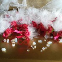 Сватбени късмети - късметче за хвърляне Тринити, снимка 6 - Сватбени аксесоари - 14769362