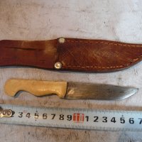  Българско колекционерско ножче - 14 , снимка 1 - Антикварни и старинни предмети - 32076588