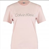 Домашна тениска Calvin klein , снимка 1 - Тениски - 36746632