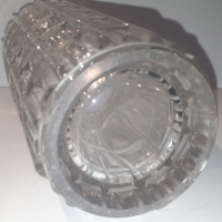 Кристална ваза, снимка 5 - Вази - 44719469