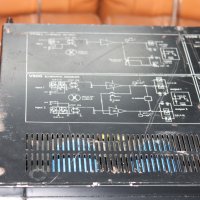 HH Electronic V500 Mos-FET, снимка 8 - Ресийвъри, усилватели, смесителни пултове - 42484271