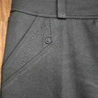 Черен класически панталон , снимка 1 - Панталони - 42377673