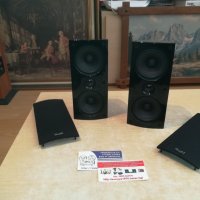 teufel cs35fcr speaker-GERMANY-2X160W-4ohm-20х10х10см, снимка 18 - Тонколони - 30219899