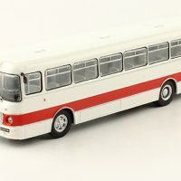 Ikarus 556.10 Автобус - мащаб 1:72 на ДеАгостини модела е нов в блистер Икарус, снимка 1 - Колекции - 30282175