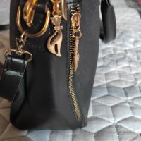 Дамска чанта Zara реплика, снимка 9 - Чанти - 44466146
