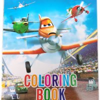 Книжка за оцветяване със стикери и с герои от детските филмчета - Пес Патрул, Фрозен и други, снимка 9 - Рисуване и оцветяване - 32134445