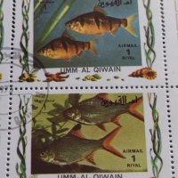 Пощенски марки серия ТРОПИЧЕСКИ РИБИ много красиви за КОЛЕКЦИЯ 37883, снимка 7 - Филателия - 40476418