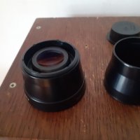 Canon Tele- Converter, Lens, TC-DC58N 1.75X, снимка 10 - Обективи и филтри - 38338333