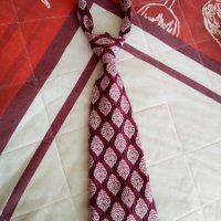 Мъжки вратовръзки и 2 кърпички, снимка 2 - Други - 29264639