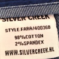 Silver Creek pants 38, снимка 2 - Панталони - 37769109