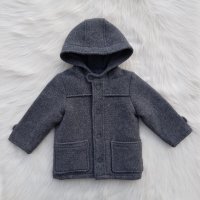 Детско палто Zara  размер 3-4 години , снимка 10 - Детски якета и елеци - 39470827