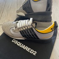 Нови мъжки обувки Dsquared, снимка 1 - Спортно елегантни обувки - 38065249