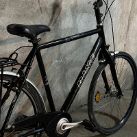 Алуминиев велосипед Rixe 28”, снимка 6 - Велосипеди - 44657539