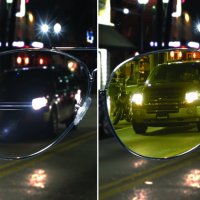 0988 Очила за нощно шофиране-бъбрек, снимка 2 - Аксесоари и консумативи - 30908946