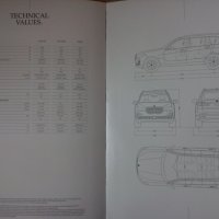 Книги списания брошури автокаталози литература автомобил BMW X7, снимка 8 - Колекции - 29778564
