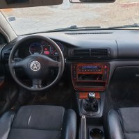 VW Passat 131 4х4 Hi Line НА ЧАСТИ, снимка 4 - Автомобили и джипове - 42898567