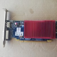Видео карта AMD Radeon Dell HD 6450 1024MB GDDR3 64bit PCI-E, снимка 1 - Видеокарти - 37507076
