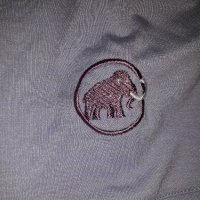 Mammut (XL) дамскa блузка, снимка 2 - Тениски - 29388647