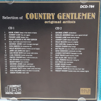 Various – 1997 - Selection Of Country Gentlemen(2CD)(Country,Country Blues,Country Rock,Pop Rock), снимка 2 - CD дискове - 44768035