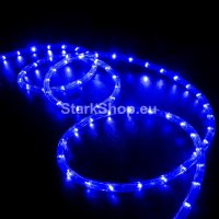 Светещ LED маркуч – син, 10М/20М, снимка 2 - Напояване - 30806843