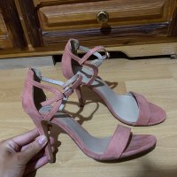 Дамски обувки естествена кожа, снимка 2 - Дамски ежедневни обувки - 33716657