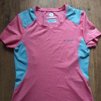 columbia omni-freeze tshirt-страхотна дамска тениска , снимка 4 - Тениски - 40256862
