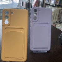 Samsung Galaxy S21 FE Силиконов гръб/кейс, снимка 2 - Калъфи, кейсове - 37764842