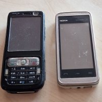 Nokia N73 и 5530, снимка 1 - Nokia - 40577033