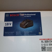 Bosch AL 1820 CV ново зарядно устройство, снимка 2 - Винтоверти - 39204877