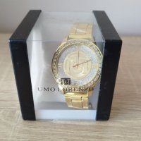 Мъжки часовници Umo lorenzo, снимка 4 - Мъжки - 40227918