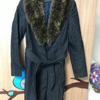 Палто на Зара, снимка 1 - Палта, манта - 31690833