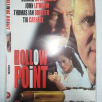 HOLLOW POINT , снимка 1 - DVD филми - 29151094