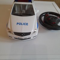 Радио управляема полиция, снимка 3 - Електрически играчки - 37740907