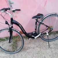 Алуминиево Колело, велосипед WEHLER, дамски, унисекс, снимка 3 - Велосипеди - 37738004
