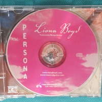Liona Boyd – 1986 - Persona(Acoustic), снимка 5 - CD дискове - 44518203