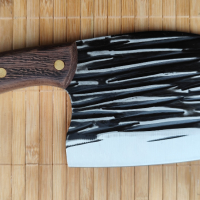 Азиатски нож-сатър  Kurimuki, снимка 1 - Ножове - 44620730