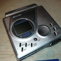 sharp md-mt99h/s-minidisc recorder, снимка 5 - MP3 и MP4 плеъри - 29743076
