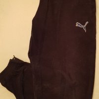 Vintage PUMA Fleece Track Suit, снимка 7 - Спортни дрехи, екипи - 35196343