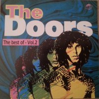 The Doors – 1991 - The Best Of - Vol. 2(Universe – UN 3 094), снимка 2 - CD дискове - 40734338